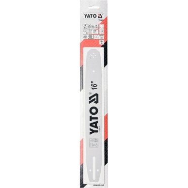 Pjovimo juosta 16" 3/8" 0,05" 56 YT-84935 YATO 1