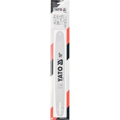 Pjovimo juosta 18" .325" 0,058" 72 YT-84936 YATO 1