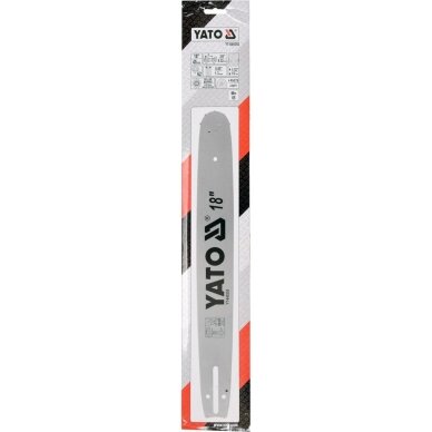 Pjovimo juosta | 18" 3/8"U YT-849355 YATO 1