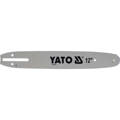 Pjovimo juosta | 3/8" 12" 45 0.043" P YT-84917 YATO Pjovimo juosta | 3/8" 12" 45 0.043" P YT-84917 YATO