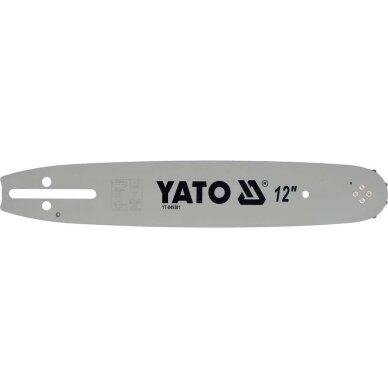 Pjovimo juosta | 3/8" 12" 45 0.05" U YT-849381 YATO Pjovimo juosta | 3/8" 12" 45 0.05" U YT-849381 YATO