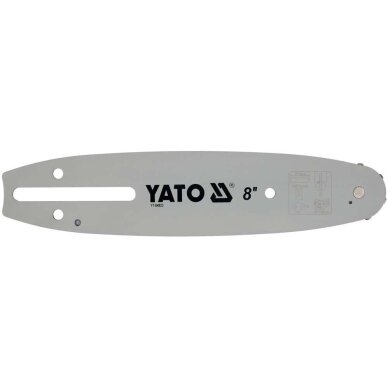 Pjovimo juosta | 3/8" 8" 33 0.05" P YT-84923 YATO Pjovimo juosta | 3/8" 8" 33 0.05" P YT-84923 YATO