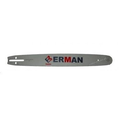 Pjovimo juosta Erman grandininiam pjūklui 40cm (16") Pjovimo juosta Erman grandininiam pjūklui 40cm (16")