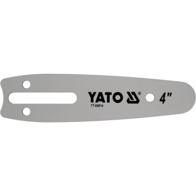 Pjovimo juosta | pjūklams YT-828135, YT-828136 | C 0.043" 4" C YT-84914 YATO Pjovimo juosta | pjūklams YT-828135, YT-828136 | C 0.043" 4" C YT-84914 YATO