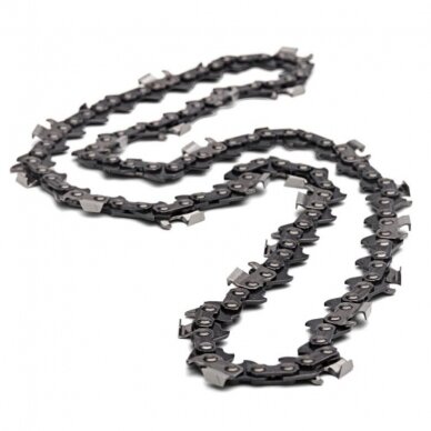 Pjūklo grandinė, 57 elementai, 3/8", 1,3 mm Pjūklo grandinė, 57 elementai, 3/8", 1,3 mm