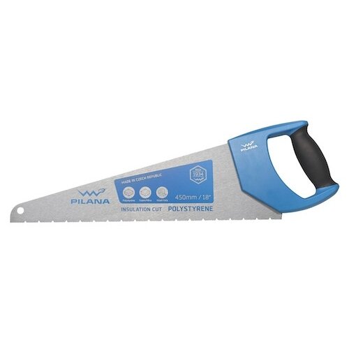 Pjūklas apšiltinimo medžiagoms PILANA 450 mm Pjūklas apšiltinimo medžiagoms PILANA 450 mm