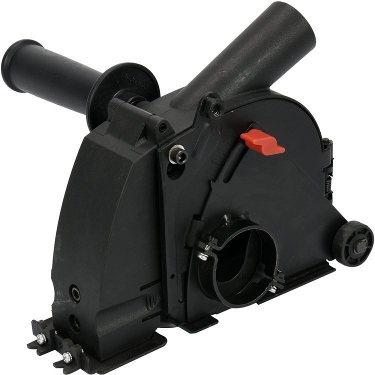Dulkių nusiurbimo apasga kampiniam šlifuokliui M14 125mm YATO YT-82988 1 Dulkių nusiurbimo apasga kampiniam šlifuokliui M14 125mm YATO YT-82988 1
