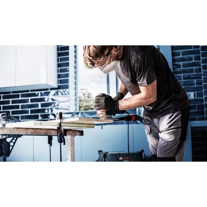 Pjūkleliai BOSCH Expert Hardwood 2-side clean T 308 BF, 3vnt. 2 Pjūkleliai BOSCH Expert Hardwood 2-side clean T 308 BF, 3vnt. 2