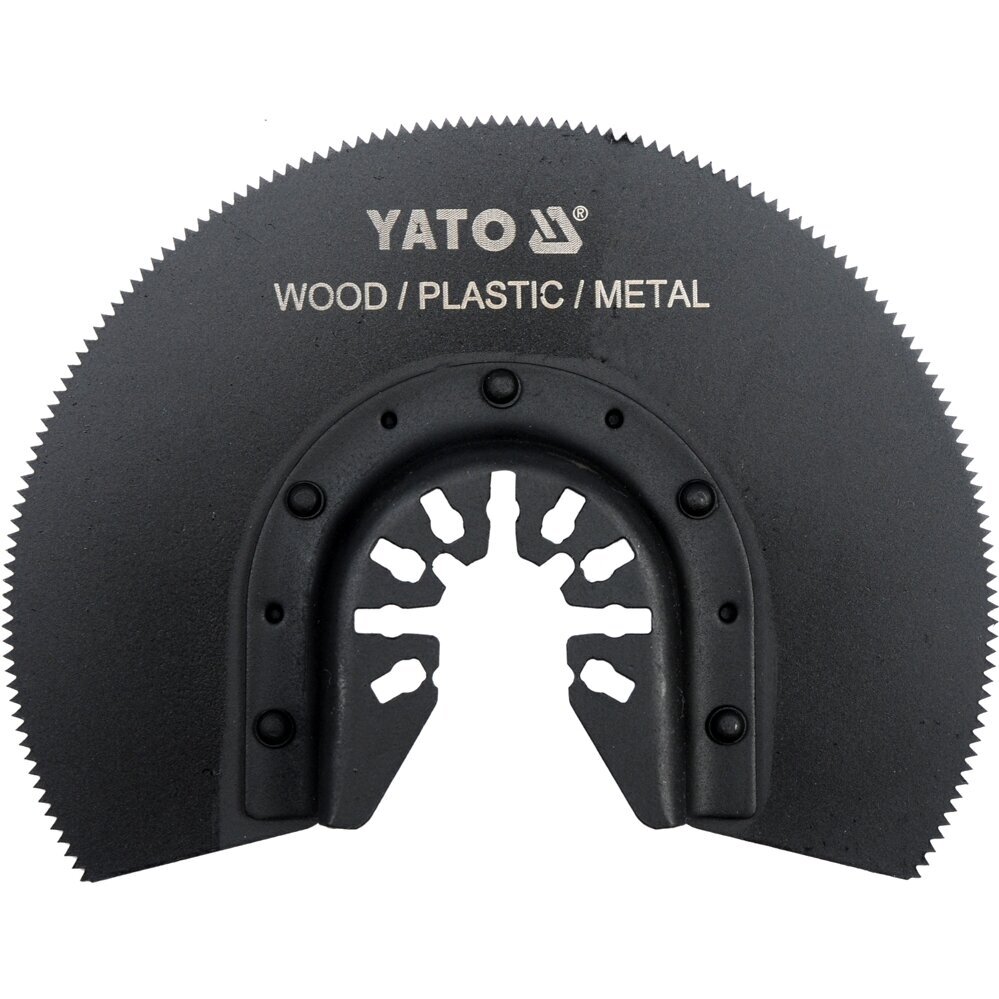 Pjūklelis daugiafunkciniam įrankiui HSS (medienai, plastikui, metalui) YATO YT-34680 Pjūklelis daugiafunkciniam įrankiui HSS (medienai, plastikui, metalui) YATO YT-34680