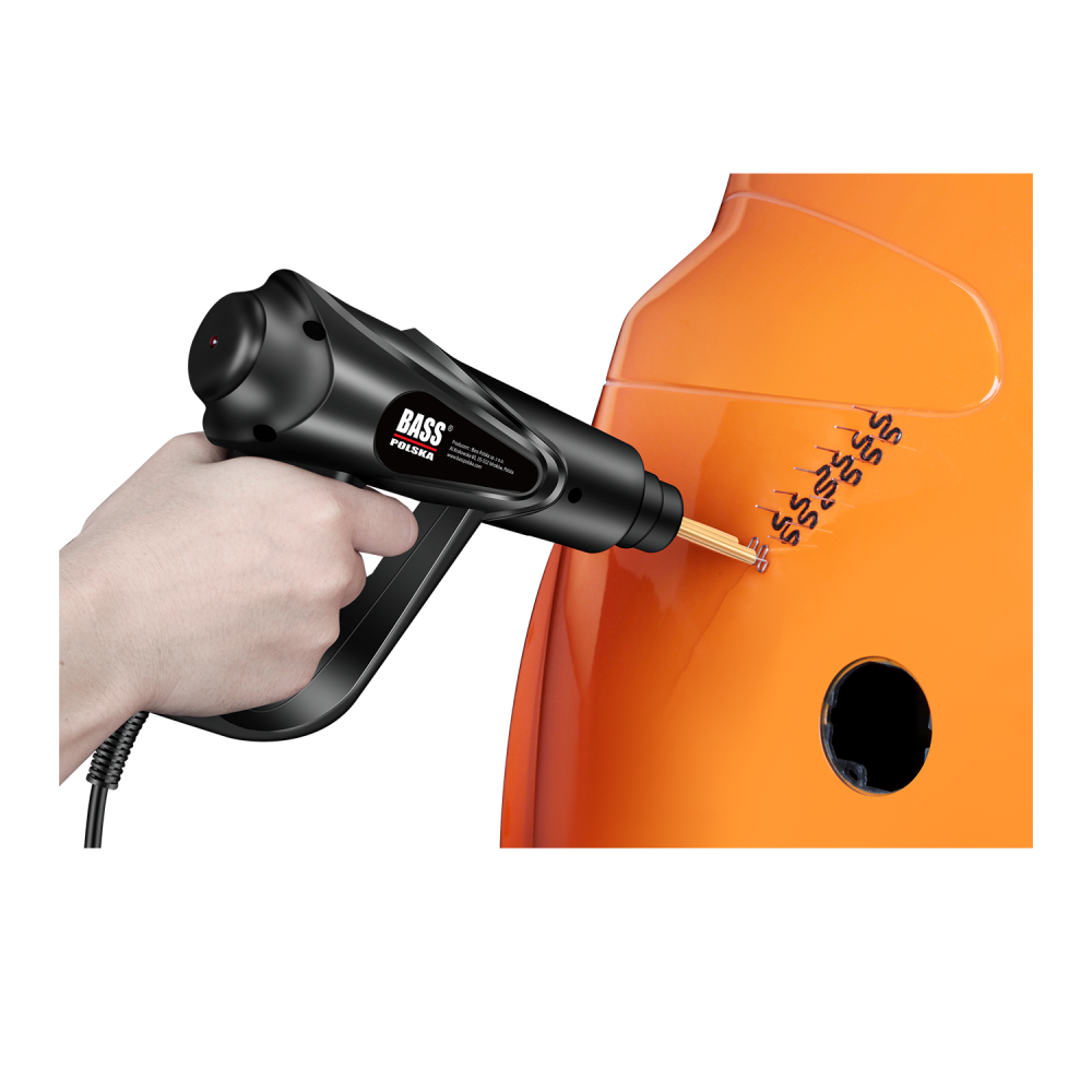 Plastiko remonto rinkinys su kabėm BP-4890 4 Plastiko remonto rinkinys su kabėm BP-4890 4