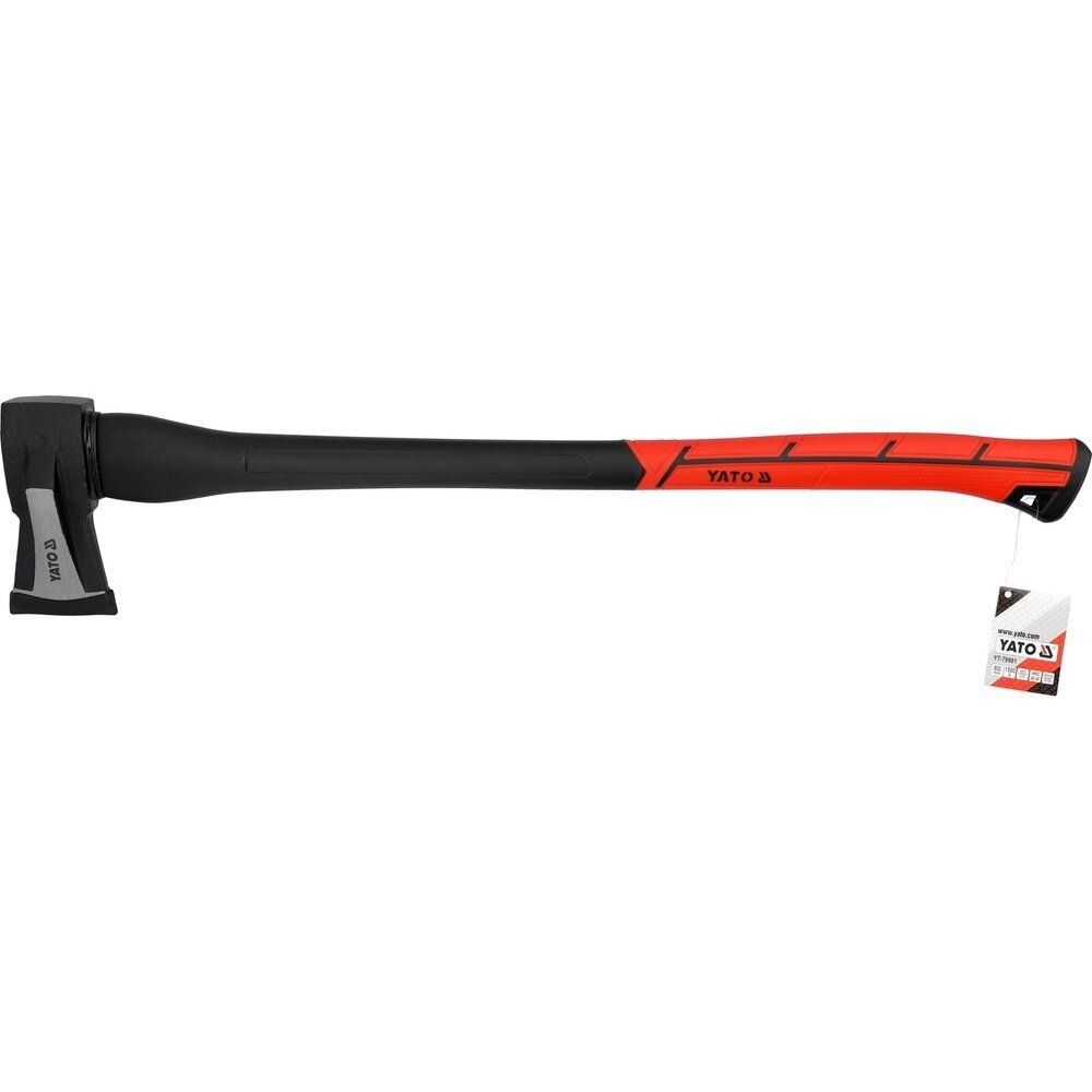 Pleištinis skaldymo kirvis 1500 g YT-79981 YATO 2