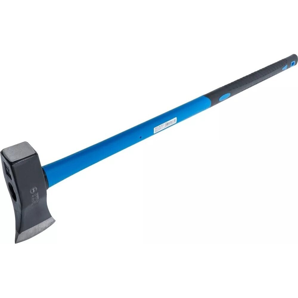 Pleištinis skaldymo kirvis su stiklo pluošto rankena 3000 g 3834 BGS Technik