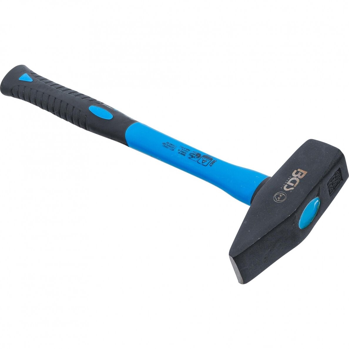 Plaktukas 1500g, stiklo pluošto rankena BGS 3857 2 Plaktukas 1500g, stiklo pluošto rankena BGS 3857 2