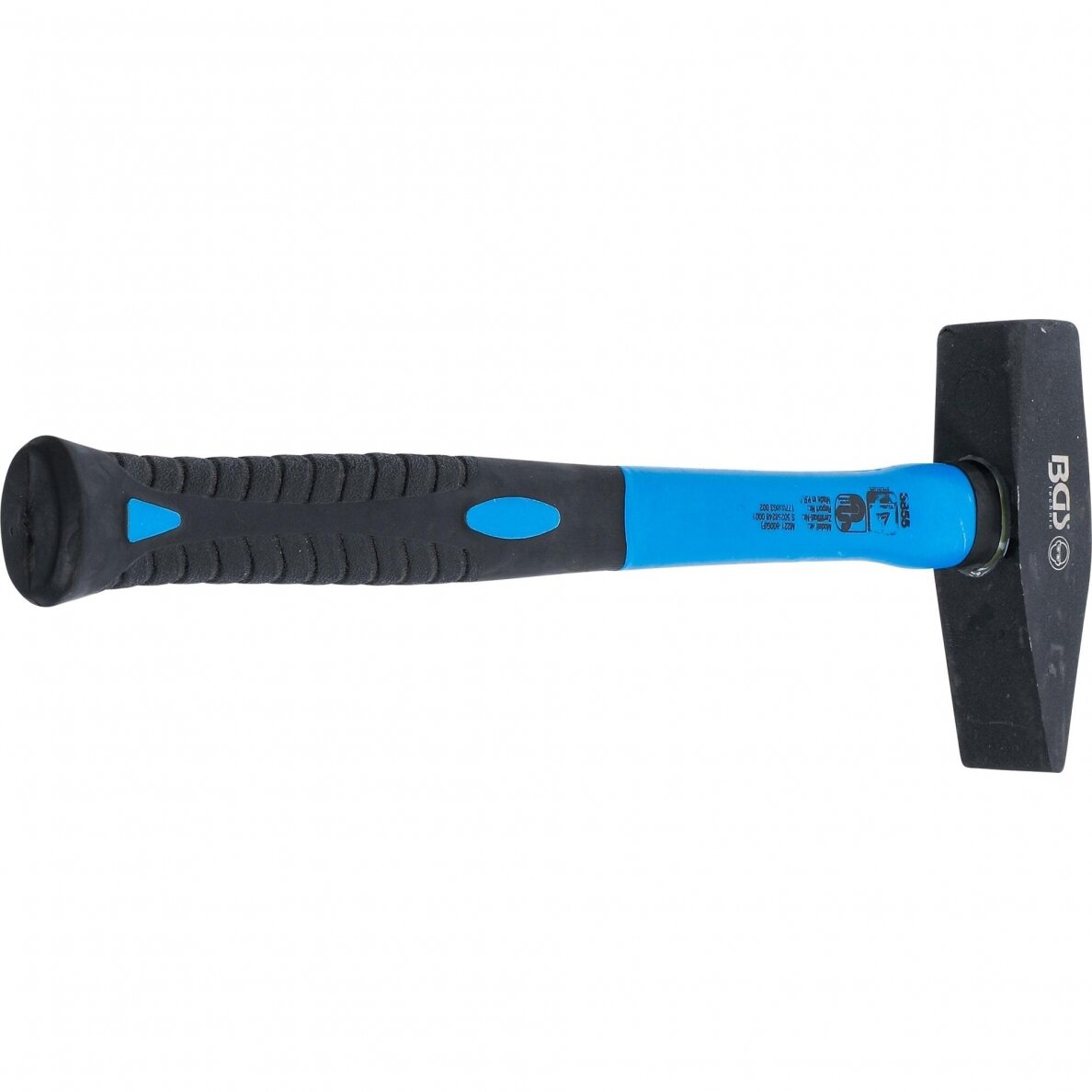 Plaktukas 800g stiklo pluošto rankena BGS-Technic 4 Plaktukas 800g stiklo pluošto rankena BGS-Technic 4