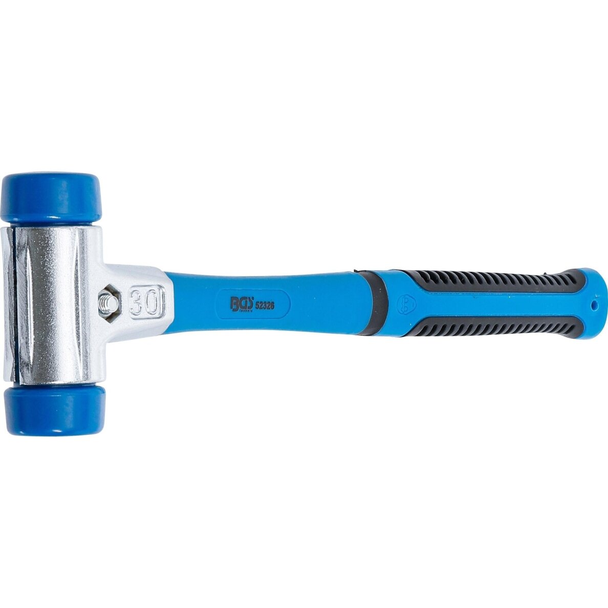 Plaktukas panelinis Ø 30 mm galva 52326 BGS Technik 2 Plaktukas panelinis Ø 30 mm galva 52326 BGS Technik 2