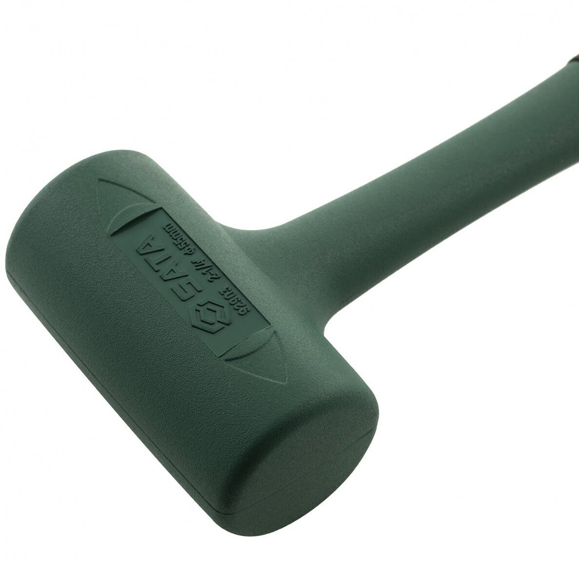 Plaktukas smūgį sugeriančia gumine galva 1.05kg Ø 55mm 350mm SATA 2 Plaktukas smūgį sugeriančia gumine galva 1.05kg Ø 55mm 350mm SATA 2