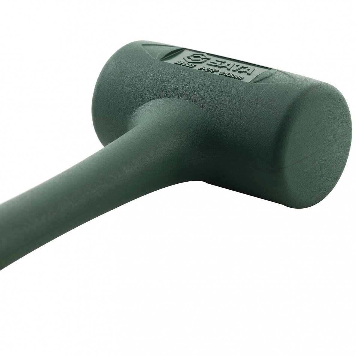 Plaktukas smūgį sugeriančia gumine galva 520g Ø 45mm 300mm SATA 4 Plaktukas smūgį sugeriančia gumine galva 520g Ø 45mm 300mm SATA 4