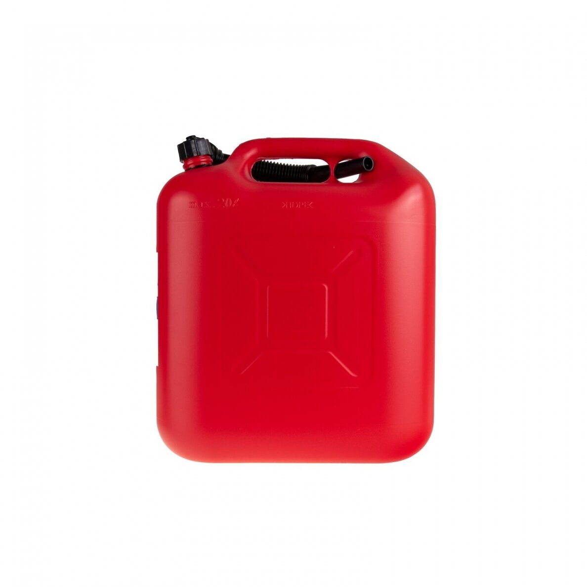 Plastikinis kanistras 20L su piltuvu GEKO G03242 3 Plastikinis kanistras 20L su piltuvu GEKO G03242 3