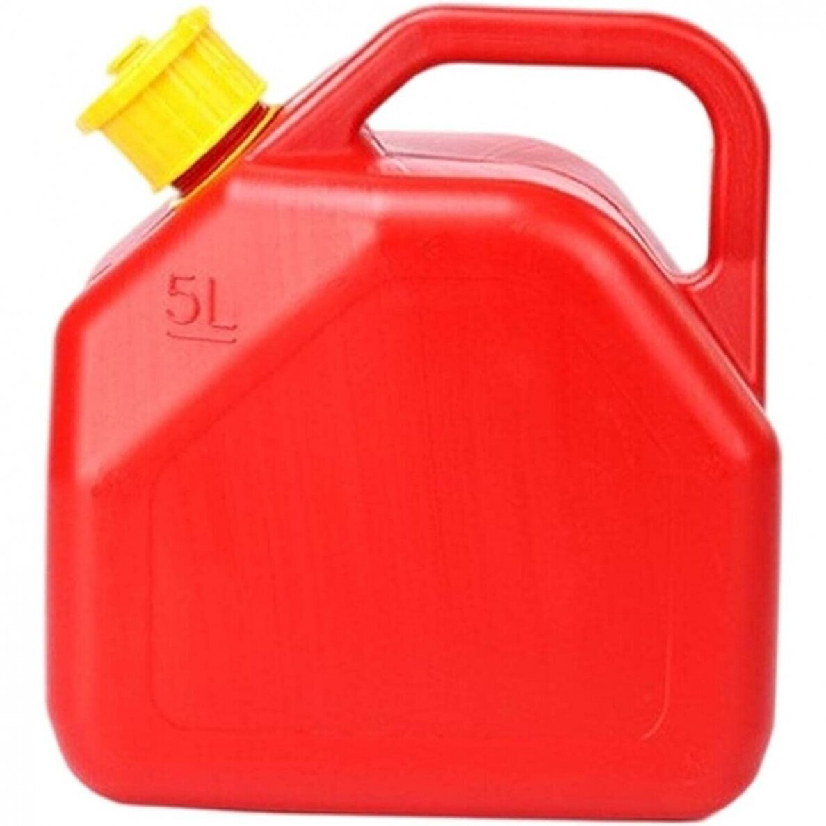 Plastikinis kanistras degalams 5L Plastikinis kanistras degalams 5L