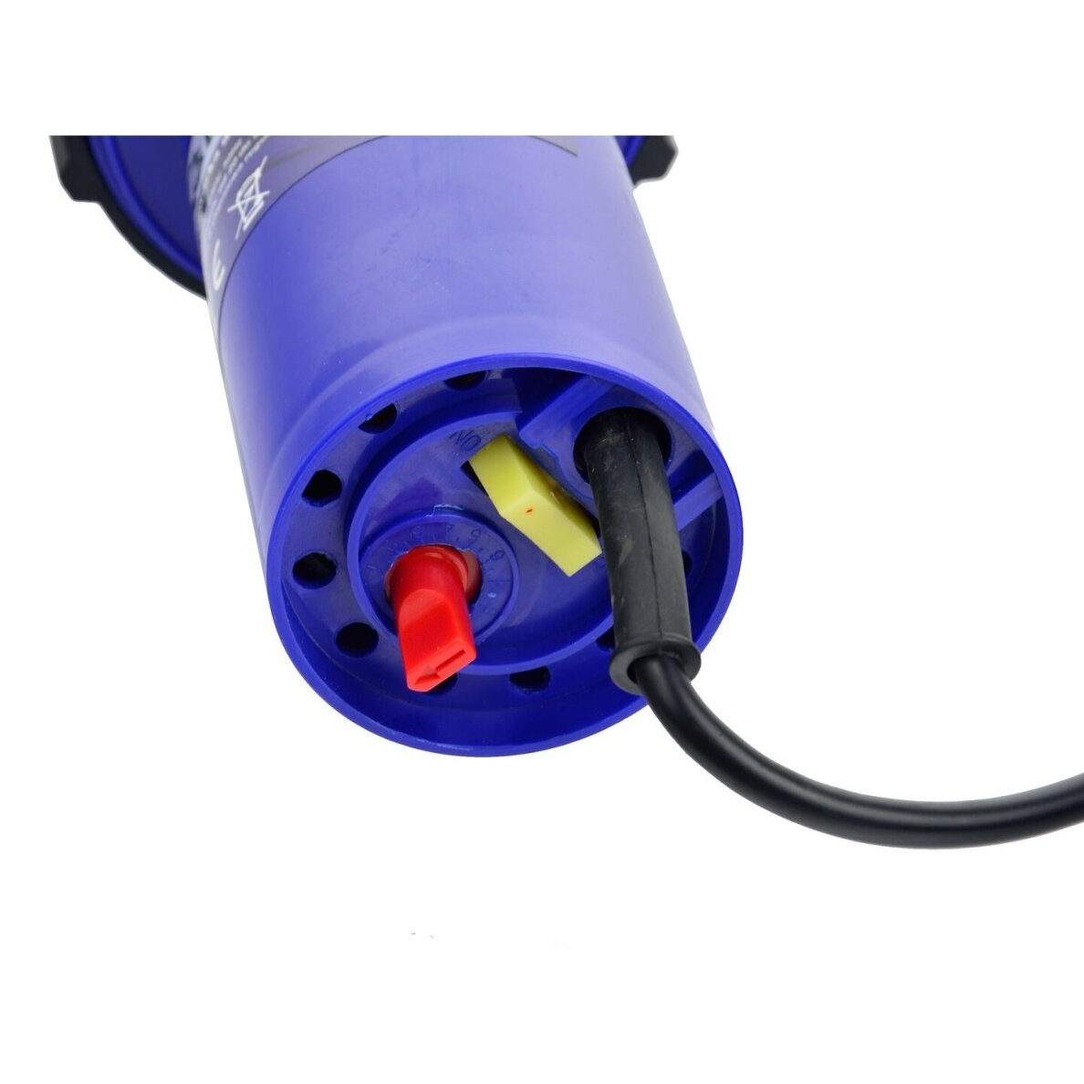 Plastiko litavimo pistoletas 1080W GEKO 4 Plastiko litavimo pistoletas 1080W GEKO 4