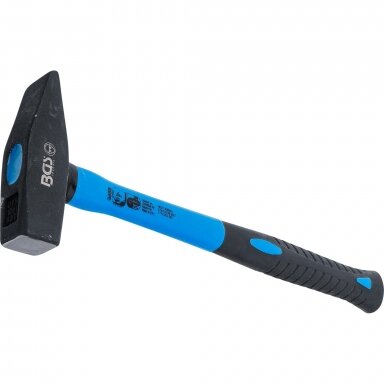 Plaktukas 800g stiklo pluošto rankena BGS-Technic Plaktukas 800g stiklo pluošto rankena BGS-Technic