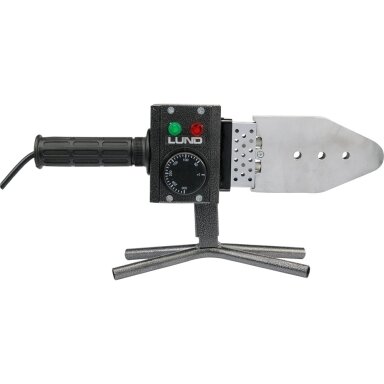 Plastikinių vamzdžių (PVC) suvirinimo aparatas 0-300C Plastikinių vamzdžių (PVC) suvirinimo aparatas 0-300C