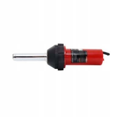 Plastiko litavimo pistoletas 1000W Kraftdele KD863 Plastiko litavimo pistoletas 1000W Kraftdele KD863