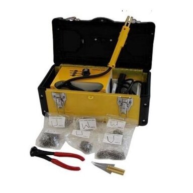 Plastiko remonto prietaisas +600vnt. kabių ESSEN Tools Plastiko remonto prietaisas +600vnt. kabių ESSEN Tools