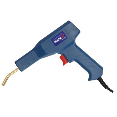 Plastiko suvirinimo įrankis DEDRA DED7529, 50W, 500⁰C, 200 kabių rinkinys Plastiko suvirinimo įrankis DEDRA DED7529, 50W, 500⁰C, 200 kabių rinkinys