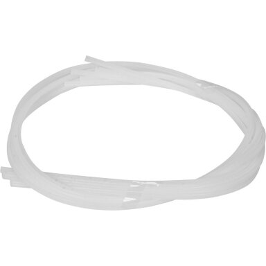 Plastiko suvirinimo juosta PE (polietilenas) 2.5x5mm 5vnt.х1m YATO Plastiko suvirinimo juosta PE (polietilenas) 2.5x5mm 5vnt.х1m YATO