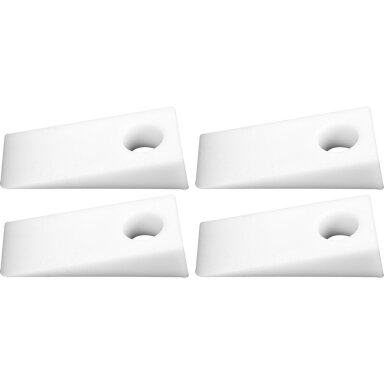 Pleištų rinkinys 4 vnt. YATO YT-67370