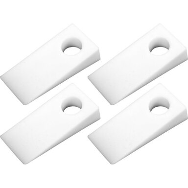Pleištų rinkinys 4 vnt. YATO YT-67370