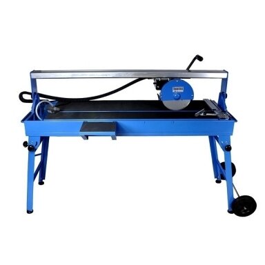 Plytelių, čerpių ir keramikos pjovimo staklės 1500W 230V Plytelių, čerpių ir keramikos pjovimo staklės 1500W 230V