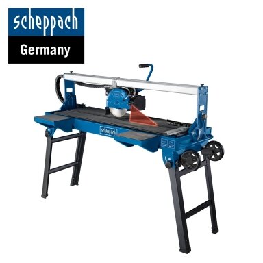 Plytelių pjaustymo staklės SCHEPPACH FS 3600 Plytelių pjaustymo staklės SCHEPPACH FS 3600