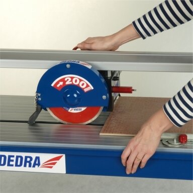 Plytelių pjovimo staklės 650mm DEDRA Plytelių pjovimo staklės 650mm DEDRA