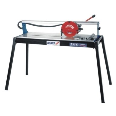 Plytelių pjovimo staklės 930mm DEDRA Plytelių pjovimo staklės 930mm DEDRA