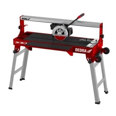 Plytelių pjovimo staklės DEDRA, 800W, 720mm Plytelių pjovimo staklės DEDRA, 800W, 720mm