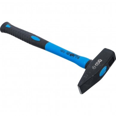 Plaktukas 800g stiklo pluošto rankena BGS-Technic 3 Plaktukas 800g stiklo pluošto rankena BGS-Technic 3