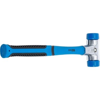 Plaktukas panelinis Ø 30 mm galva 52326 BGS Technik 3
