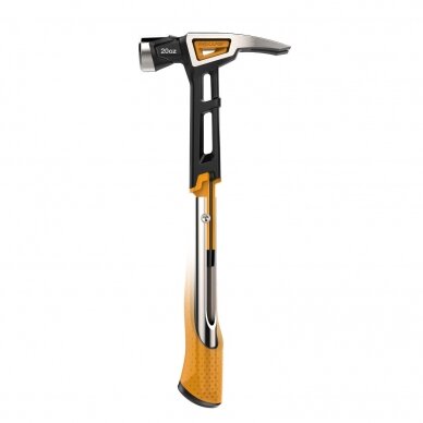Plaktukas su viniatraukiu 820g Fiskars 1020213 1 Plaktukas su viniatraukiu 820g Fiskars 1020213 1