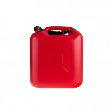 Plastikinis kanistras 20L su piltuvu GEKO G03242 3 Plastikinis kanistras 20L su piltuvu GEKO G03242 3