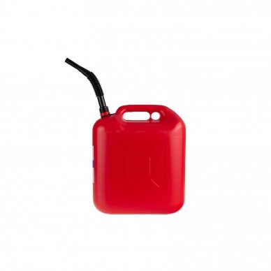 Plastikinis kanistras 20L su piltuvu GEKO G03242 2 Plastikinis kanistras 20L su piltuvu GEKO G03242 2