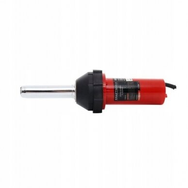 Plastiko litavimo pistoletas 1000W Kraftdele KD863 1 Plastiko litavimo pistoletas 1000W Kraftdele KD863 1