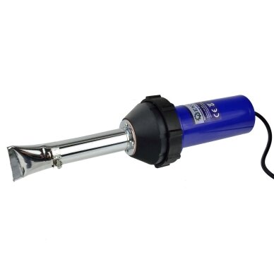Plastiko litavimo pistoletas 1080W GEKO 1 Plastiko litavimo pistoletas 1080W GEKO 1