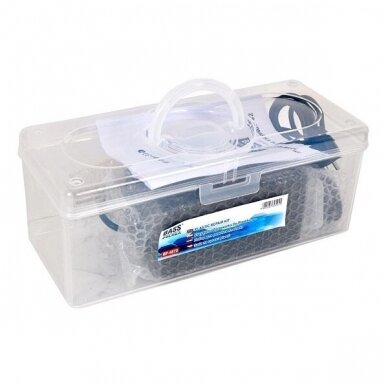 Plastiko remonto rinkinys 12.6W BASS 3