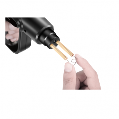 Plastiko remonto rinkinys su kabėm BP-4890 3 Plastiko remonto rinkinys su kabėm BP-4890 3