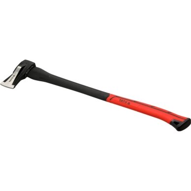 Pleištinis skaldymo kirvis 1500 g YT-79981 YATO 1