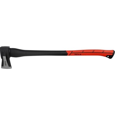 Pleištinis skaldymo kirvis 1500 g YT-79981 YATO