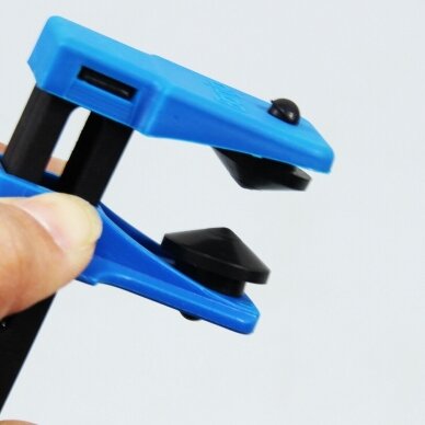 Plieninių žarnų užrakinimo rinkinys 4vnt. Essen Tools LC4S 3 Plieninių žarnų užrakinimo rinkinys 4vnt. Essen Tools LC4S 3