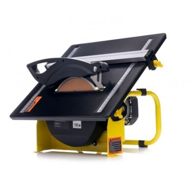 Plytelių pjovimo staklės 1700W Kraftdele KD1371 4 Plytelių pjovimo staklės 1700W Kraftdele KD1371 4